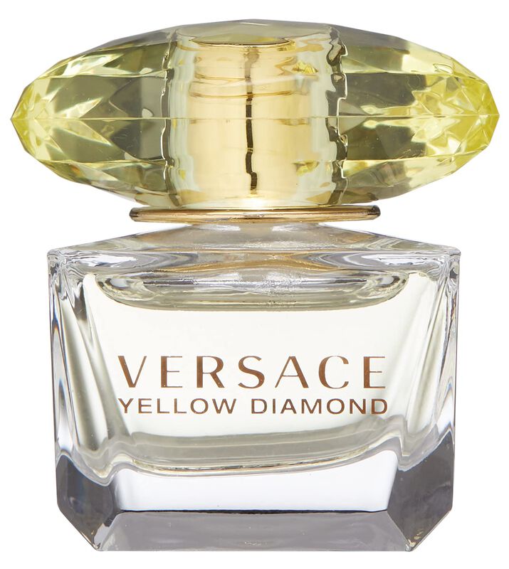 Perfume Versace Yellow Diamond Eau De Toilette,... image number null
