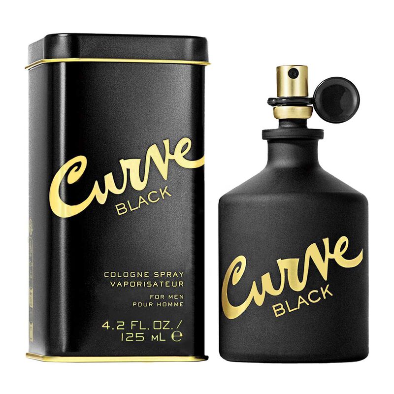 Perfume de Hombre Liz Claiborne Curve Black 125... image number null