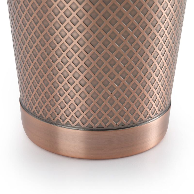 Coctelera Barfly 510 ml Cobre Antiguo image number null