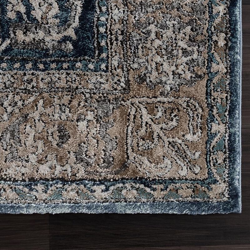 Alfombra United Weavers 30x91 Cm Sky Blue Ports... image number null