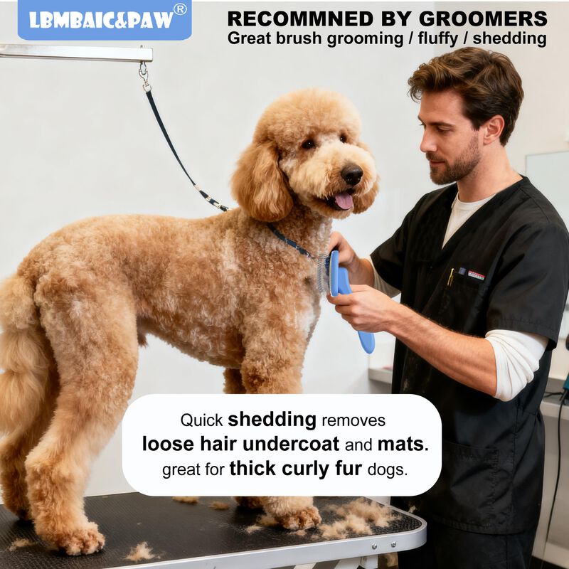 Cepillo Para Perros Lbmbaic&paw &ndash; Herramienta D... image number null