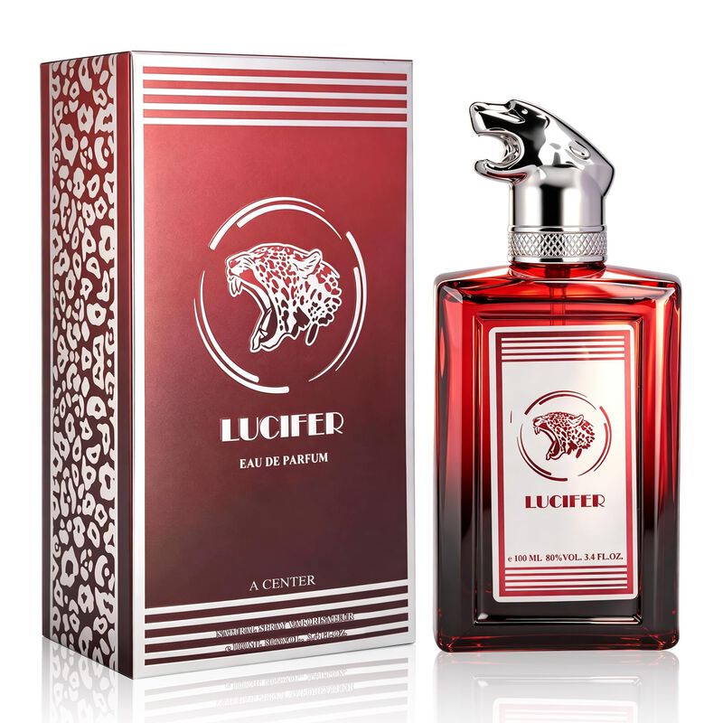 Perfume A CENTER Lucifer 100ml Oriental Amadera... image number null