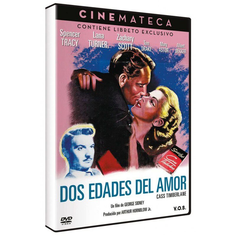 Dos Edades Del Amor [dvd] image number null