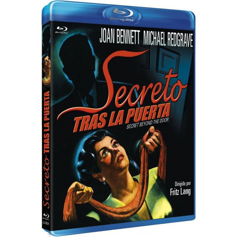 Secreto Tras La Puerta (blu-ray) image number null