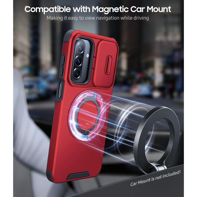 Funda Jame para Samsung Galaxy A17/A16 5G con S... image number null