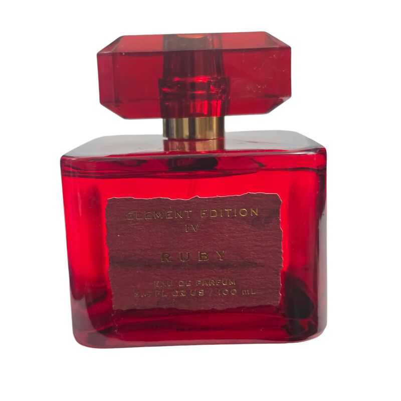 Eau de Parfum Gen&eacute;rico Ruby Element IV 100ml image number null
