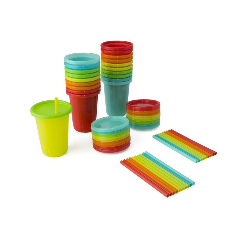 Vasos Para Sorber The First Years Take & Toss, ... image number null
