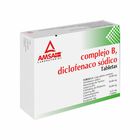 Combedi Dl 5mg caja con 6 ampolletas de 2ml y 1ml