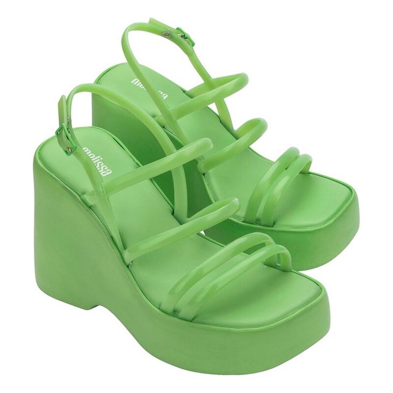 Sandalias Melissa Jessie Plataforma Mujer image number null