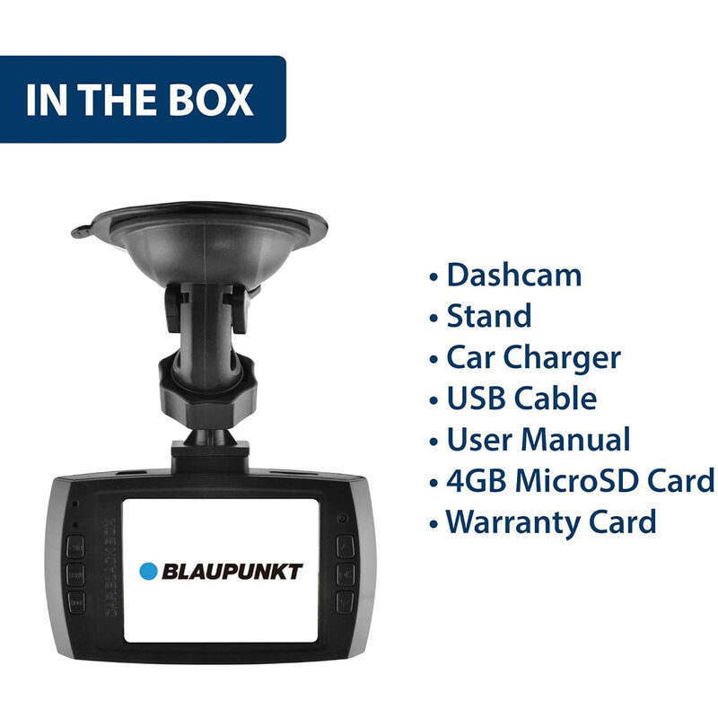 Cámara de Tablero Hd 720P 4Gb image number null