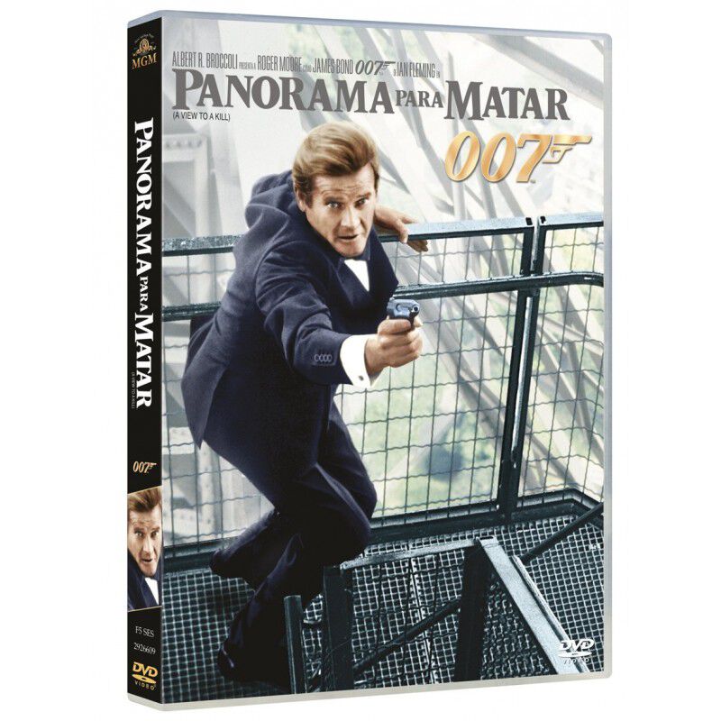 A View To A Kill (1 Disc) [dvd] image number null