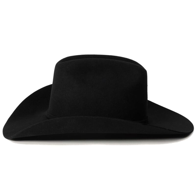 Sombrero Vaquero Stetson Sbcral-7540 B&uacute;falo 4x ... image number null