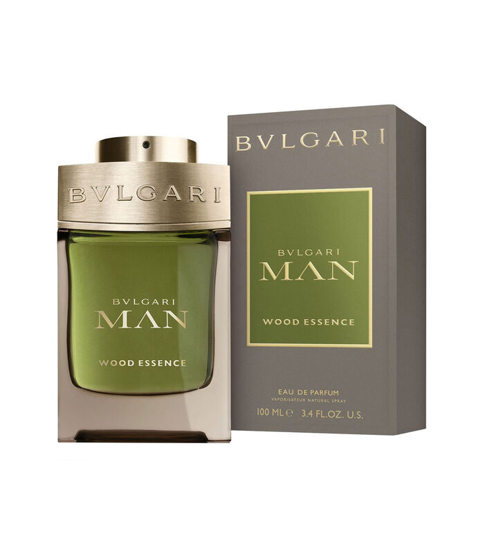 Perfume Bvlgari Man Wood Essence  100 Ml Edp image number null