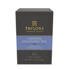 T&eacute; Negro Taylors Of Harrogate Lapsang Souchong 50 Bolsitas