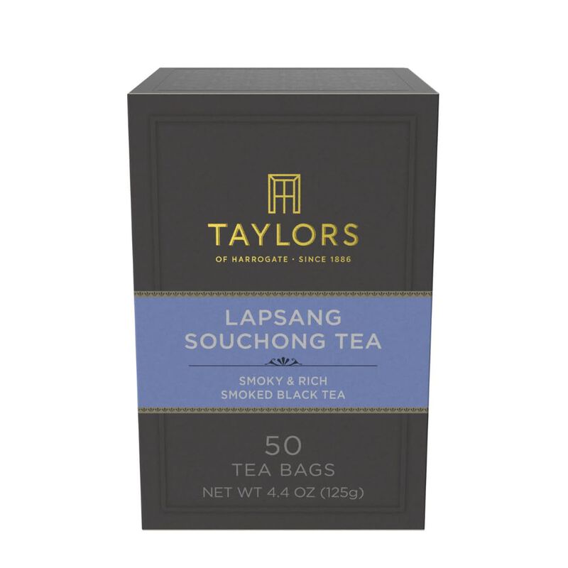 T&eacute; Negro Taylors Of Harrogate Lapsang Souchong ... image number null