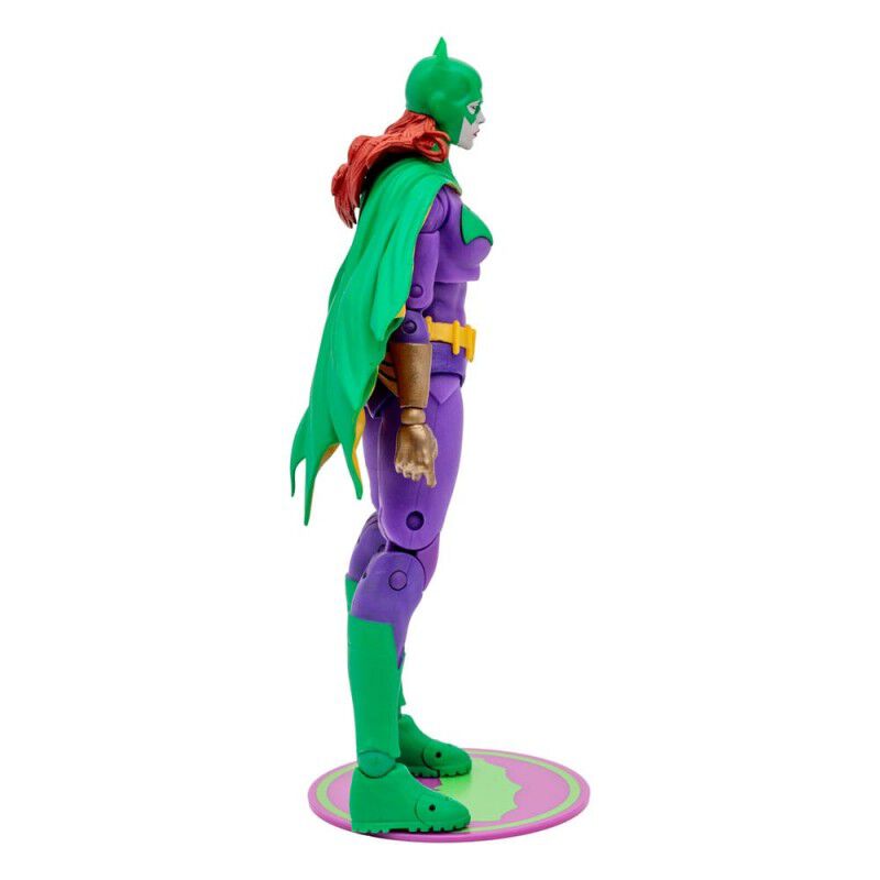 Figura Batgirl Jokerized Three Jokers DC Articu... image number null