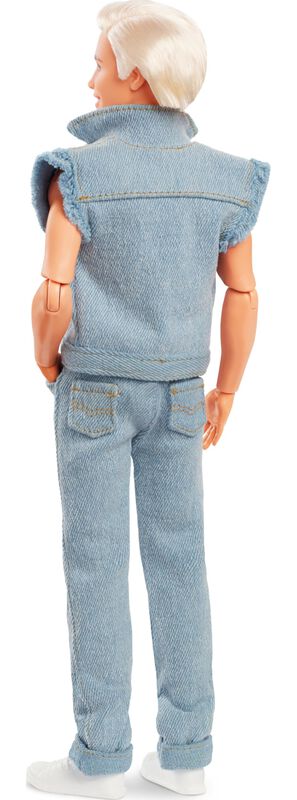 Set De Mu&ntilde;eca Coleccionable Barbie The Movie Ke... image number null