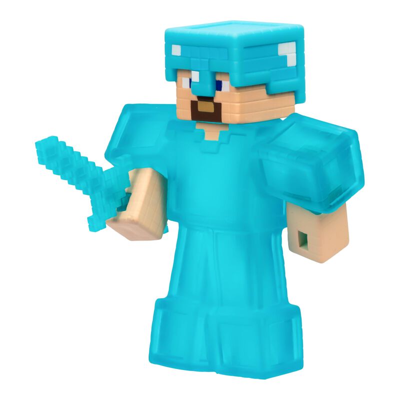 Juguete Sensorial Heroes Of Goo Jit Zu Minecraf... image number null