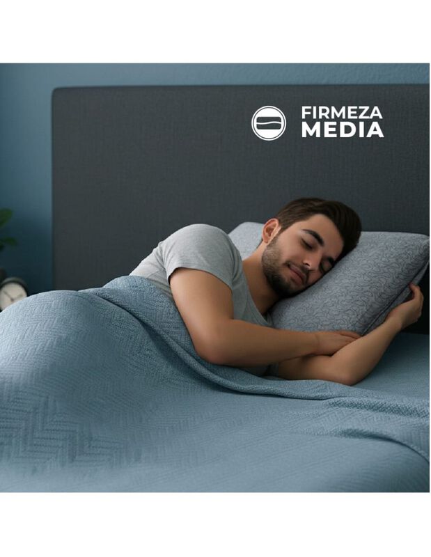 Almohada Spring Air Neutro Power con Tecnolog&iacute;a... image number null