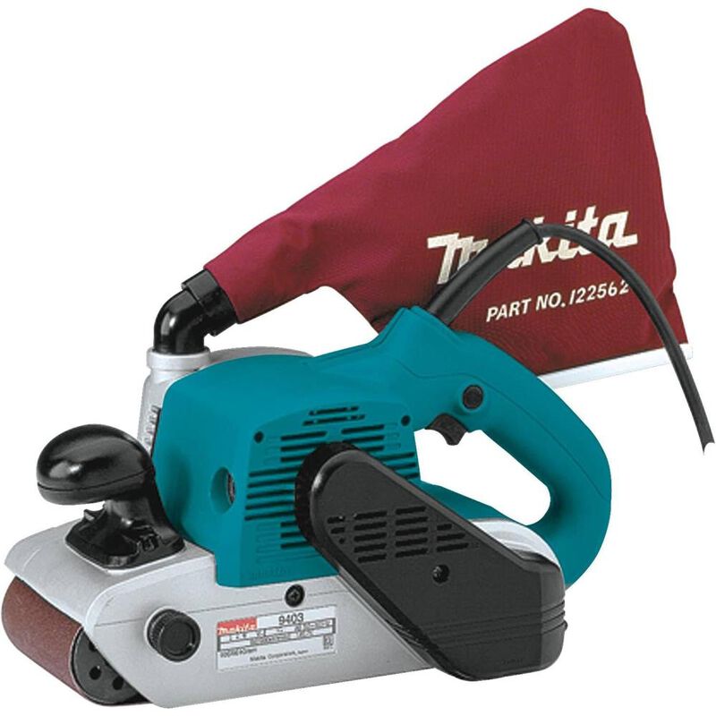 Lijadora De Banda Makita 4 X 24&rdquo; 1200w Profesio... image number null
