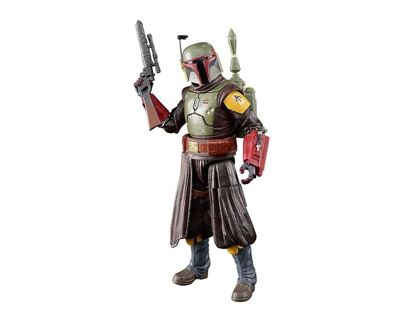 Star Wars Vintage Collection The Book of Boba F... image number null