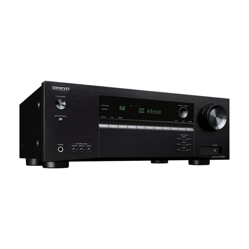 Receptor Tx-Sr494  A/V De 7.2 Canales Con Bluet... image number null
