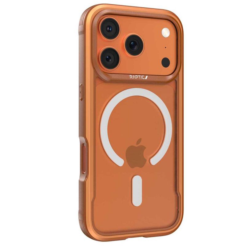 Funda Raptic Shield Mag Aluminio Para iPhone 17... image number null