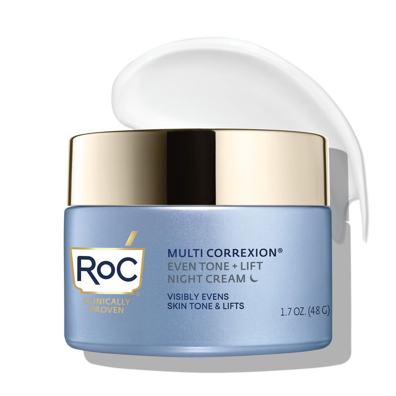 Crema De Noche Roc Multi Correxion 5 En 1, Rest... image number null
