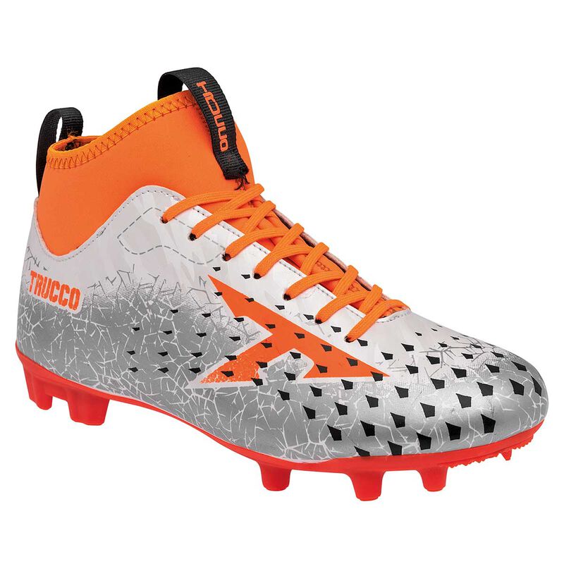 Trucco Tenis deportivo para joven plata multico... image number null