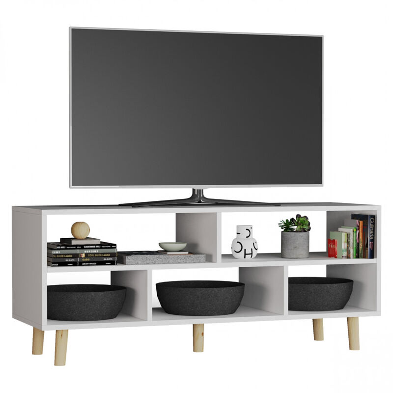 Mueble de Tv Play Blanco&nbsp; image number null
