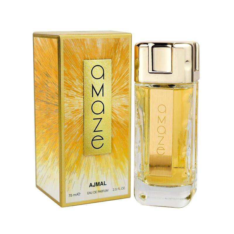 Perfume Ajmal Amaze Eau De Perfume 75 Ml Para M... image number null