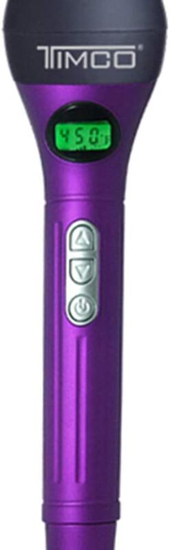 Rizadora Ferro Timco Tc-xf3 3 Puntas Titanium I... image number null