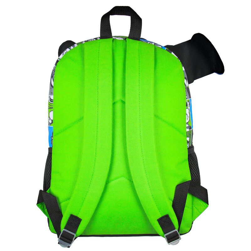 Mochila Bioworld Toy Story Buzz Lightyear 3d De... image number null