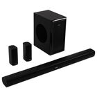 Sistema de Teatro en Casa Dynamic Stage BS700: Bluetooth 5.3 y HDMI ARC