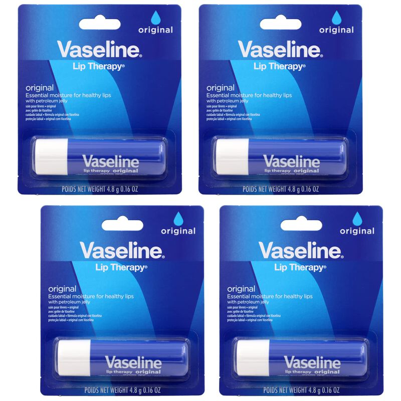 B&aacute;lsamo Labial Vaseline Lip Therapy Care Origin... image number null