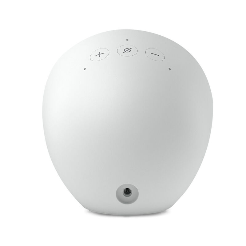 Bocina Inteligente Alexa Echo Dot con Reloj 5ta... image number null