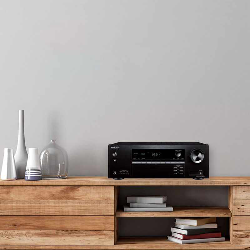 Receptor ONKYO TX-NR5100B Negro/7.2 canales/Con... image number null