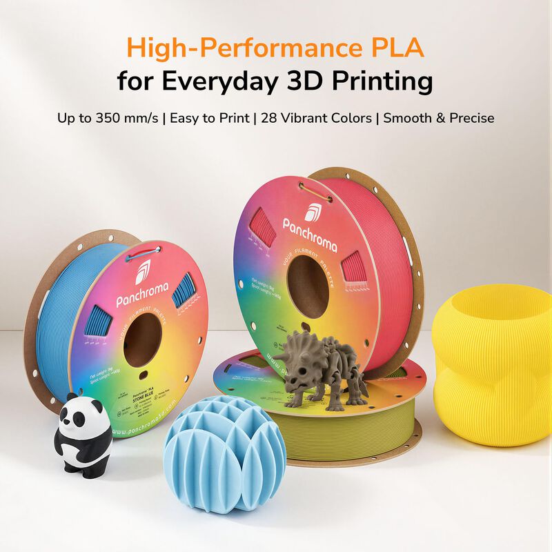 Filamento Pla Polymaker 1,75 mm 1 kg Turquesa image number null