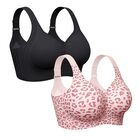 Sost&eacute;n Oeak Sin Aros Talla Grande 2XL Push-up