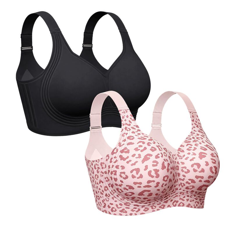 Sost&eacute;n Oeak Sin Aros Talla Grande 2XL Push-up image number null