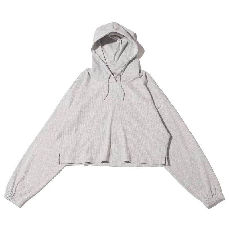 Sudadera Puma Classics Ribbed Para Mujer image number null