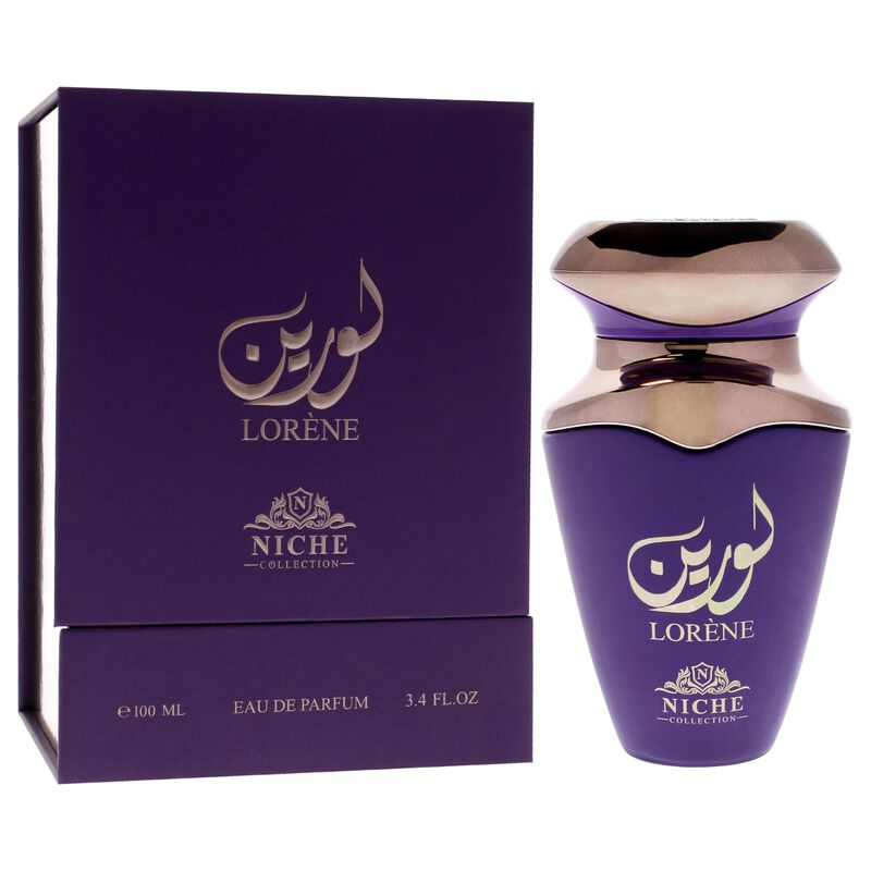 Perfume Khalis Niche Collection Lorene Edp 100 ... image number null
