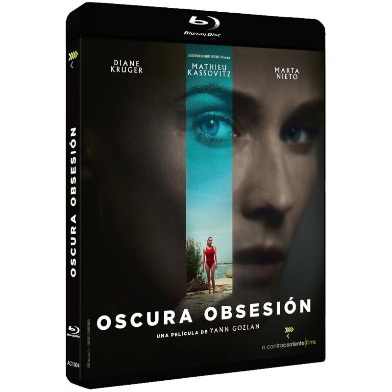 Oscura Obsesi&oacute;n [Blu-ray] (2023) Visions image number null