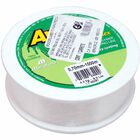 Hilo Pesca Monofilamento Super Flex 1000m 0.70mm Natural Gim