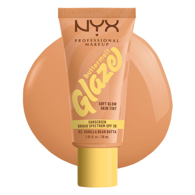 Crema Hidratante Con Color Nyx Professional Mak... image number null