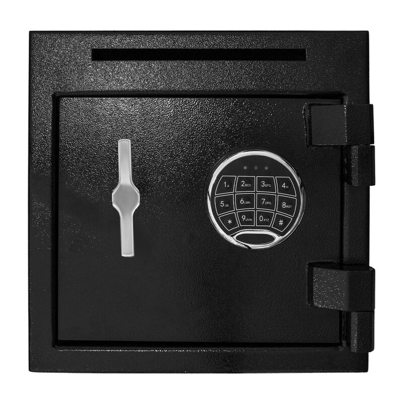 Caja Fuerte Seguridad Electrónica Cerradura Dig... image number null