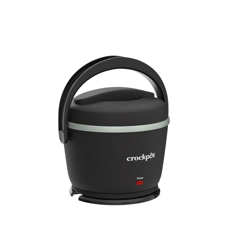 Lonchera El&eacute;ctrica Crock-pot, 600 Ml, Port&aacute;til,... image number null