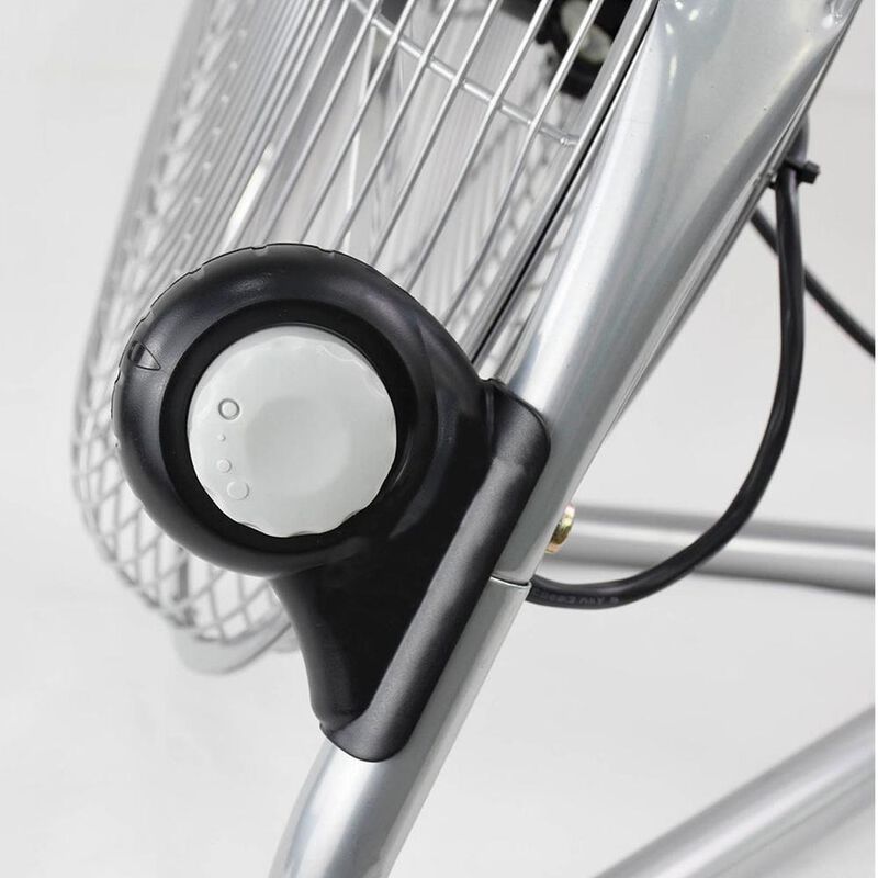 Ventilador Piso Pared Mytek 3306 Metal 20 Pulga... image number null