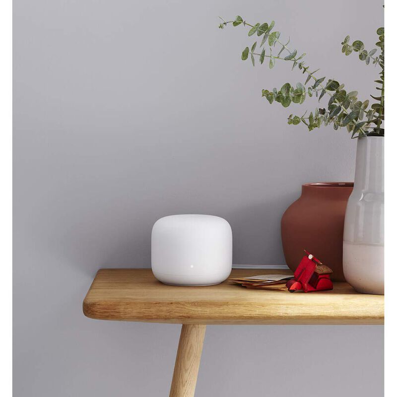 Sistema Wifi Mesh Google Nest Wifi Ac2200, Paqu... image number null