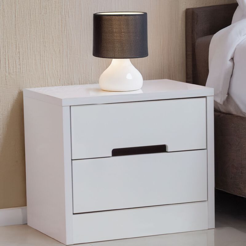 Bur&oacute; kappesberg S822 BR BUR de 48X54X38 cm colo... image number null